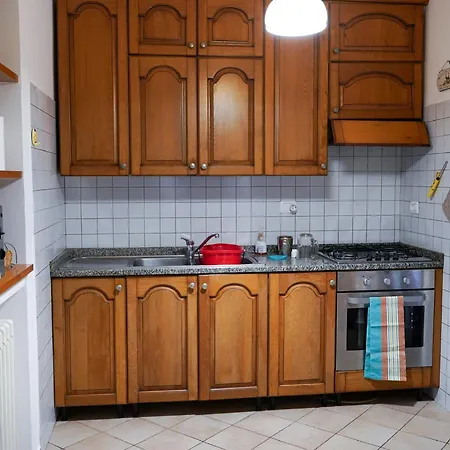 Casa Natalina בית נופש *